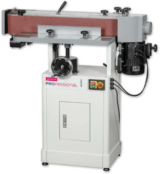 Axminster Professional Båndsliper AP2260BS2 230V