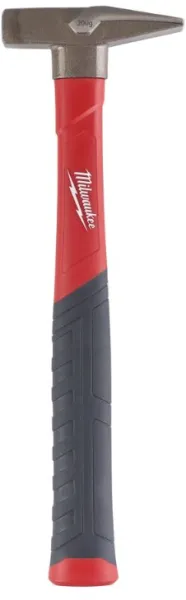 Milwaukee glassfiberhammer 800g