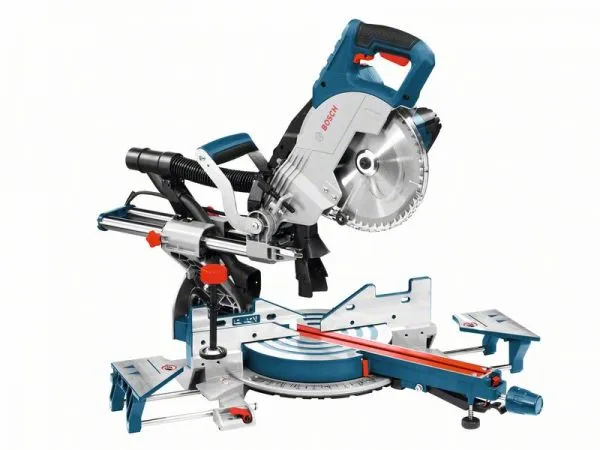 Bosch Kapp- og gjærsag GCM 8 SJL Professional (m. uttrekk)