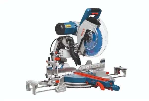 Bosch Kapp- og gjærsag GCM 12 GDL Professional