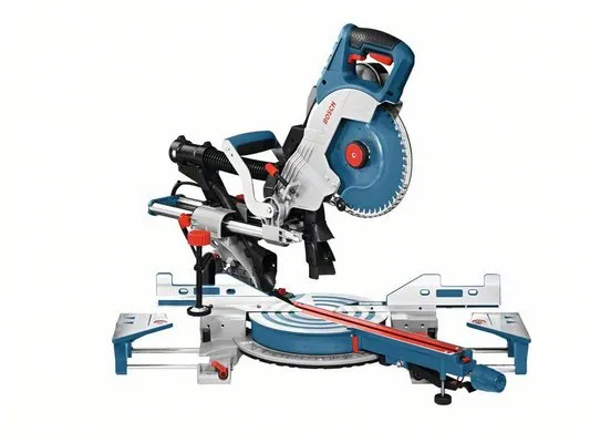 Bosch Kapp- og gjærsag GCM 8 SDE Professional (m. uttrekk)