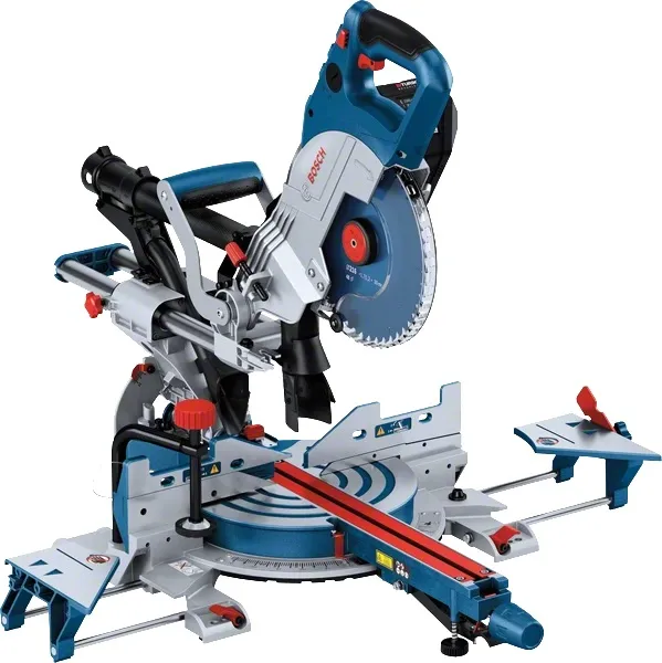 Bosch Kapp- og gjærsag GCM 18V-216 DC BiTurbo